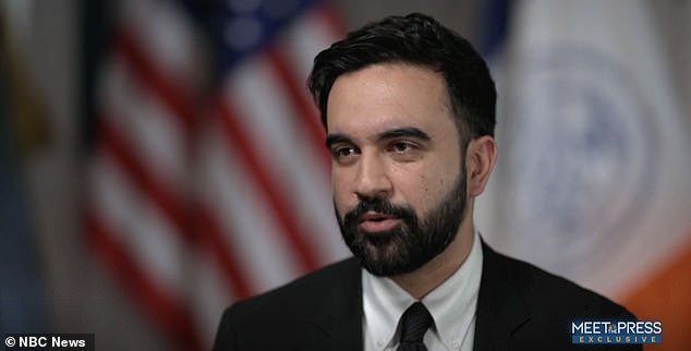 Mamdani says shared love for NYC bridges his divide with Trump.