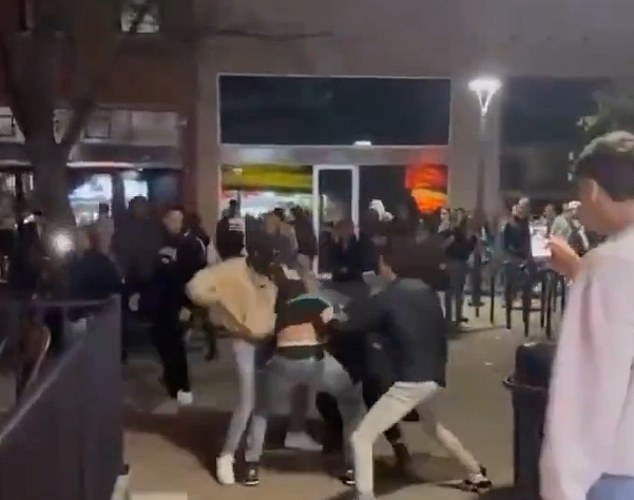 Three UIowa Students Injured in Downtown Iowa City Shooting and Brawl