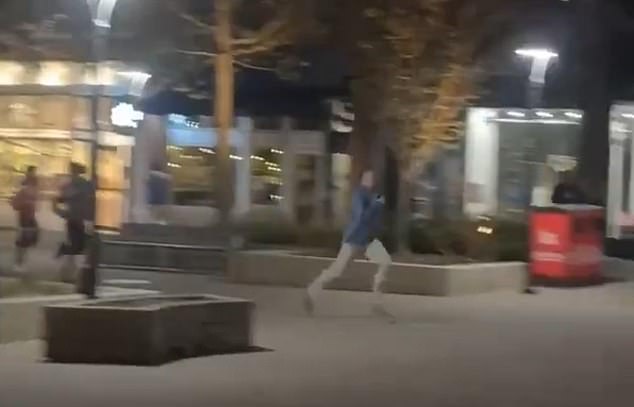 Three UIowa Students Injured in Downtown Iowa City Shooting and Brawl