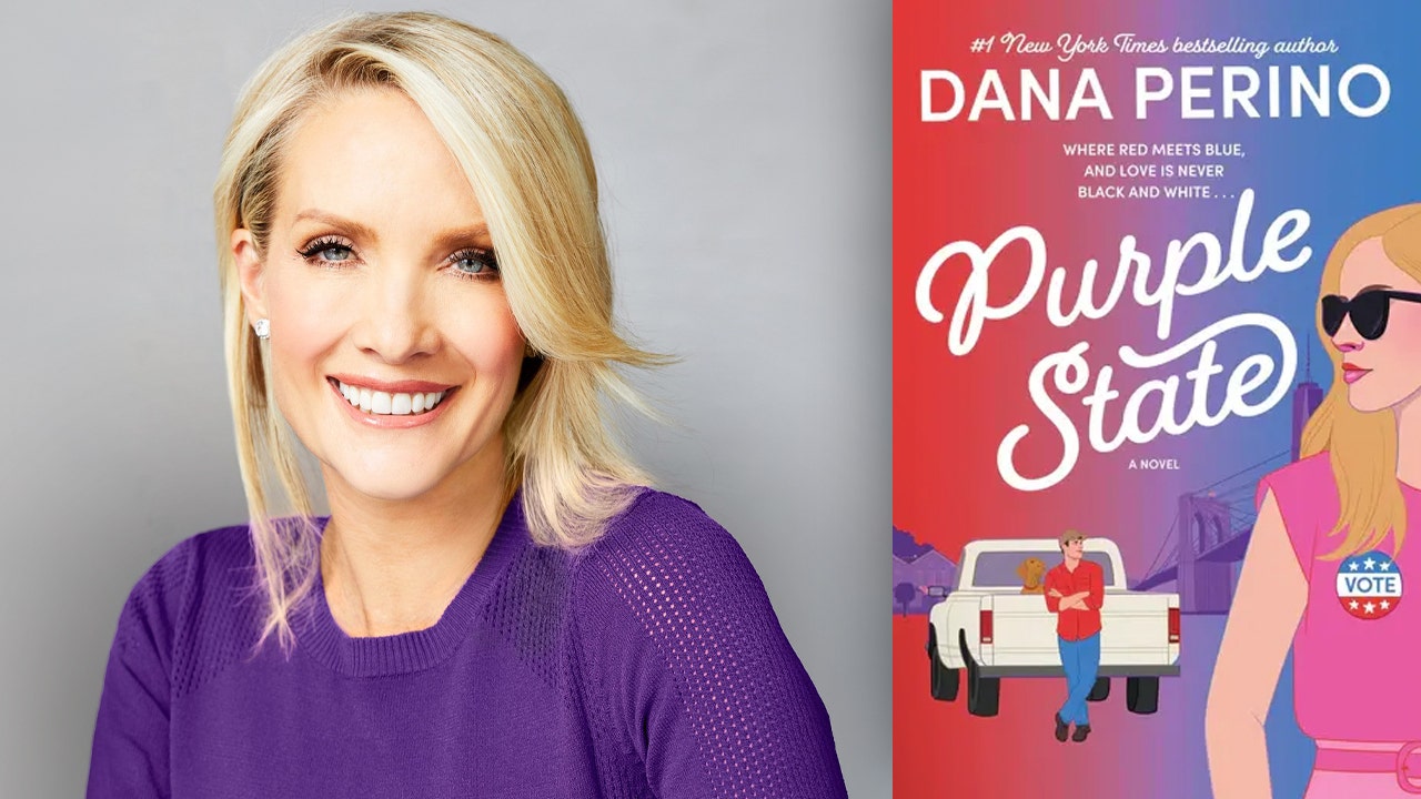 Dana Perino's new novel 'Purple State' tests moral principles under pressure.