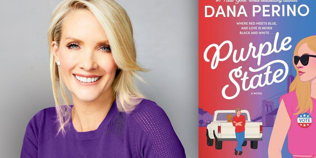Dana Perino's new novel 'Purple State' tests moral principles under pressure.