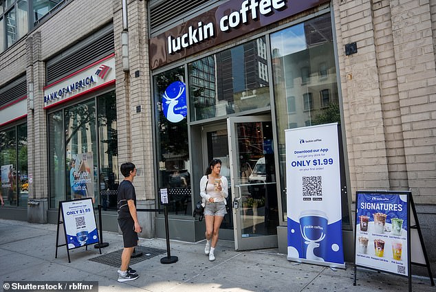 Luckin Coffee's App Mandate Raises Data Privacy Fears