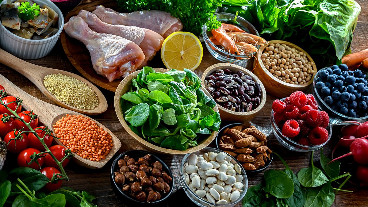 Mediterranean Diet Delays Brain Aging by 2.5 Years and Cuts Alzheimer's Risk