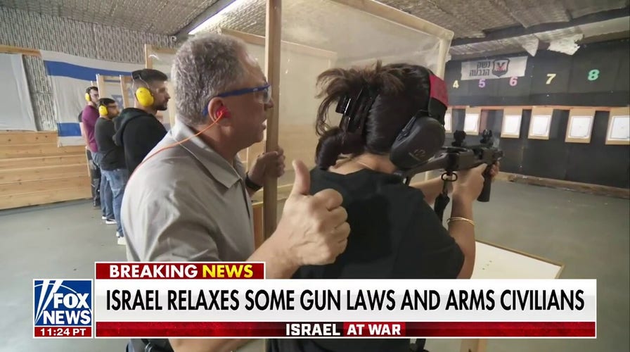 NRA Partners With Lox & Loaded to Train Jewish Americans in Self-Defense