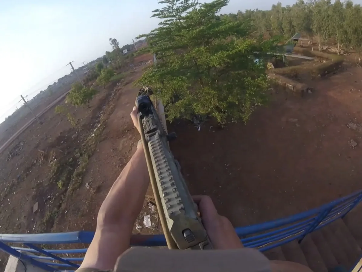 Russian forces thwarted coup attempt in Mali with foreign aid