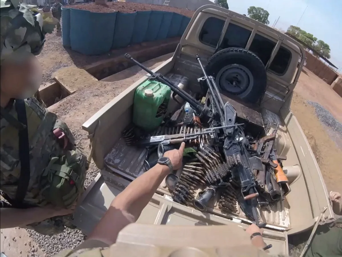 Russian forces thwarted coup attempt in Mali with foreign aid