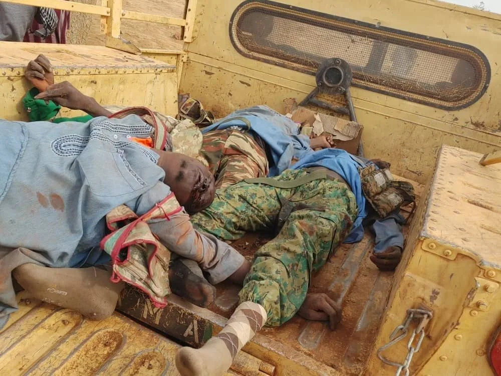 Russian forces thwarted coup attempt in Mali with foreign aid