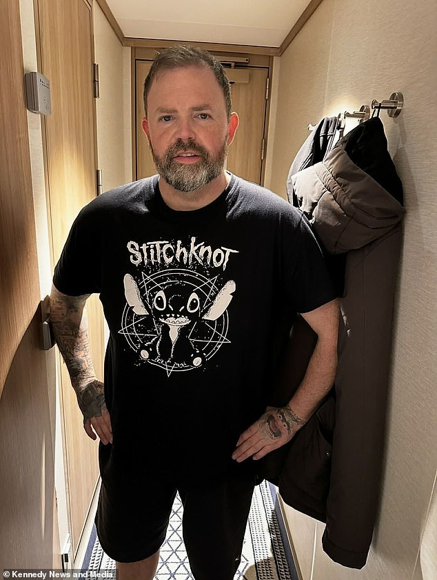 Father Warns Against Weight-Loss Injections After Life-Threatening Gallbladder Infection