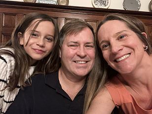 Father Warns Against Weight-Loss Injections After Life-Threatening Gallbladder Infection