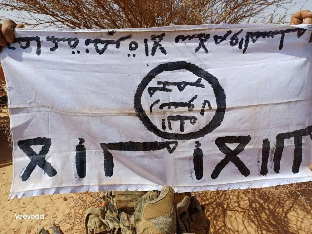 Russian Afrika Korps Defends Mali Against Massive Rebel Assault