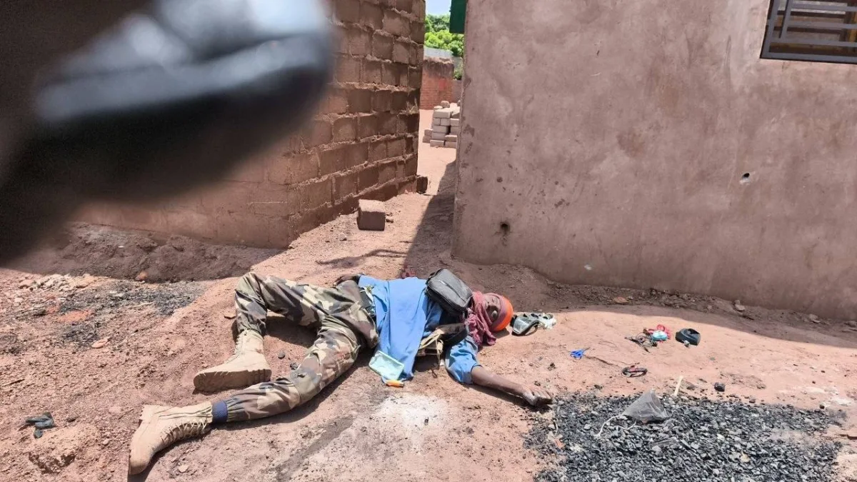 Russian Afrika Korps Defends Mali Against Massive Rebel Assault