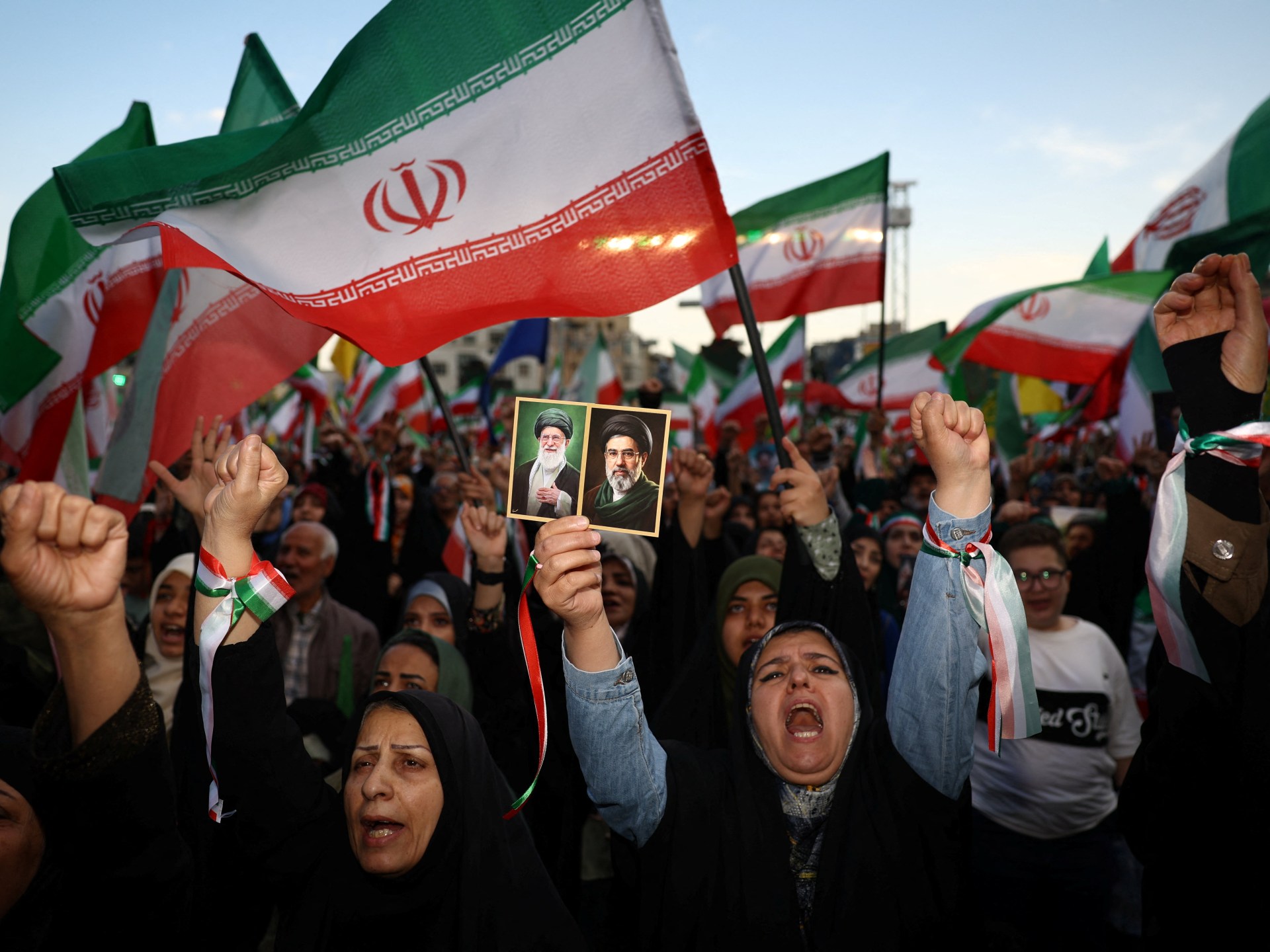 Iran unveils 14-point ceasefire plan as US weighs stalled peace deal