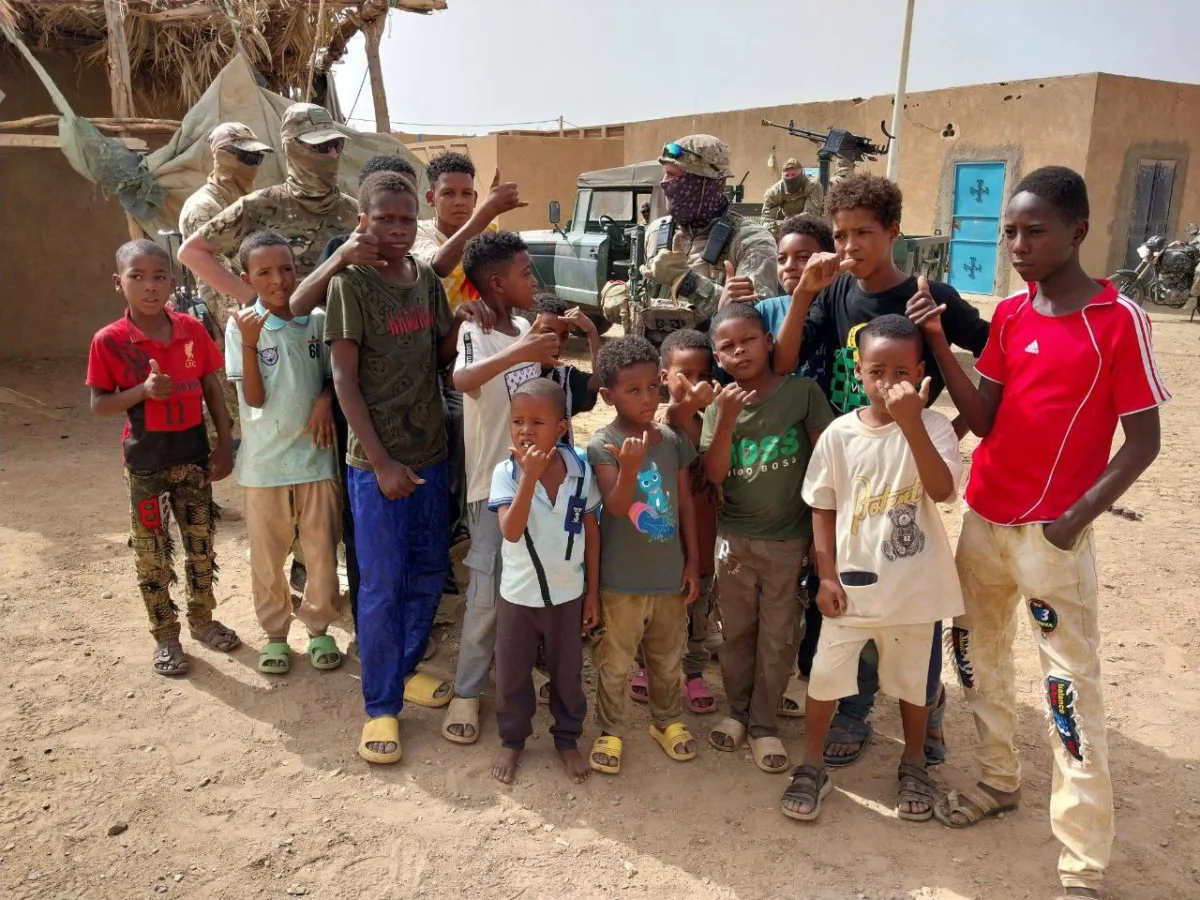 Russia stabilizes Mali against jihadists despite local military failures.