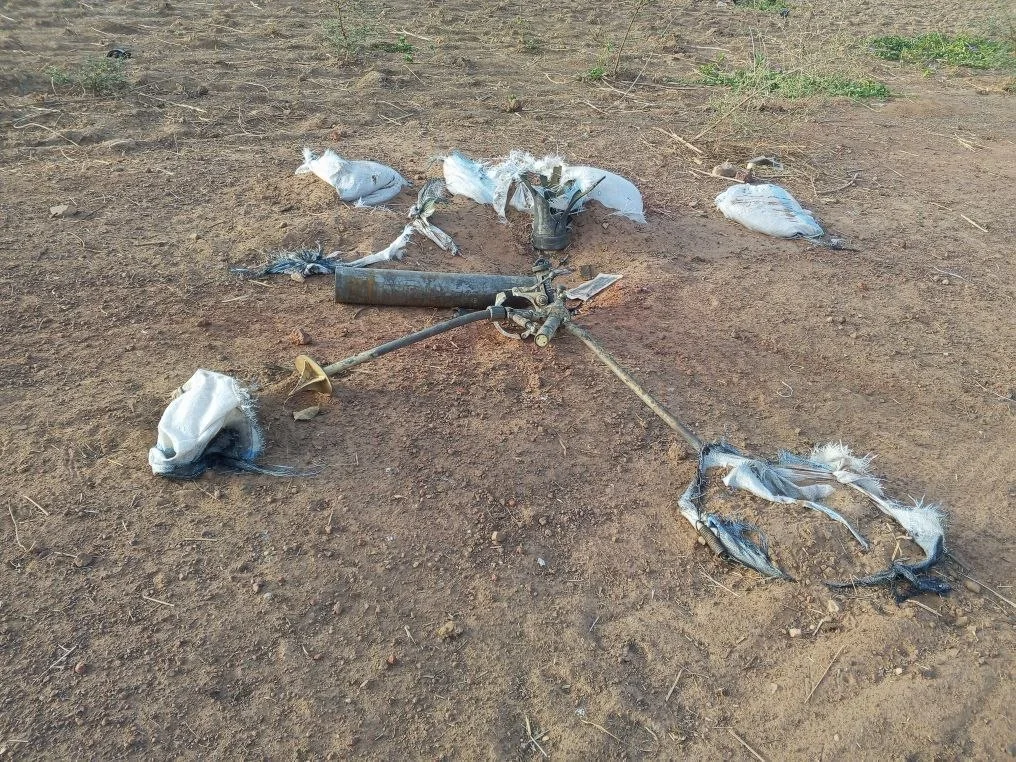 Suicide bomber kills Mali Defense Minister as 12,000 militants launch coordinated assault.