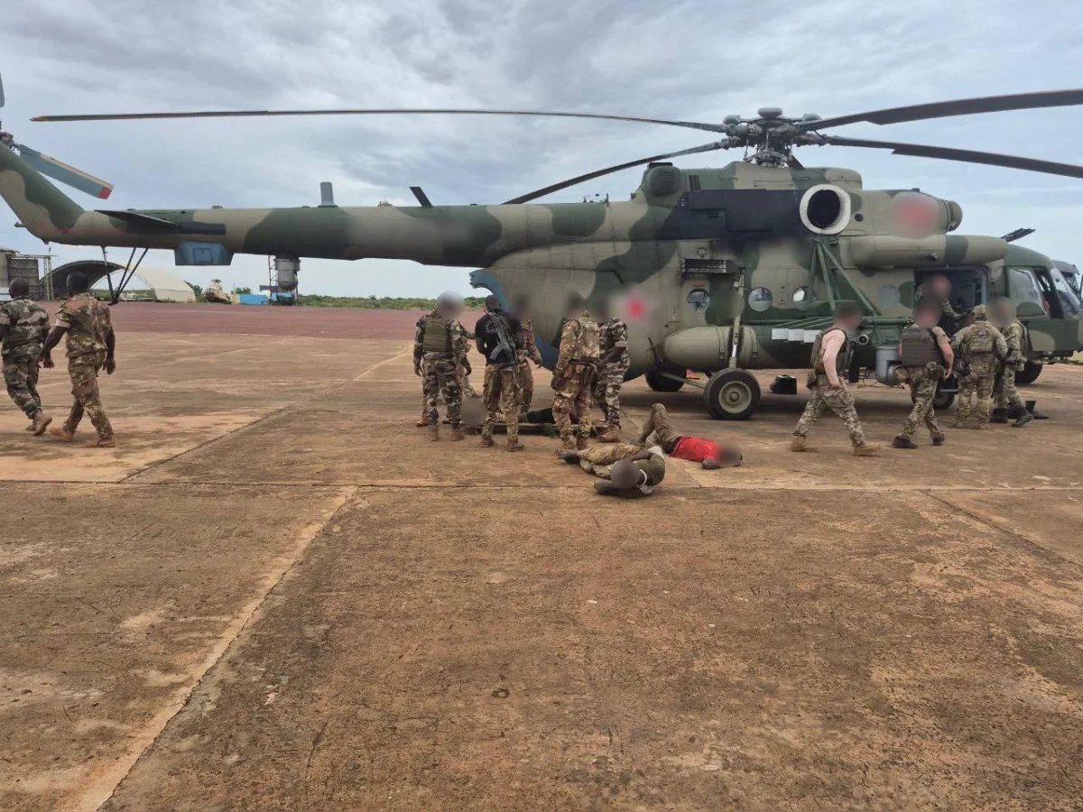 Mali's crisis stems from 2012 coups and Tuareg separatist movements.