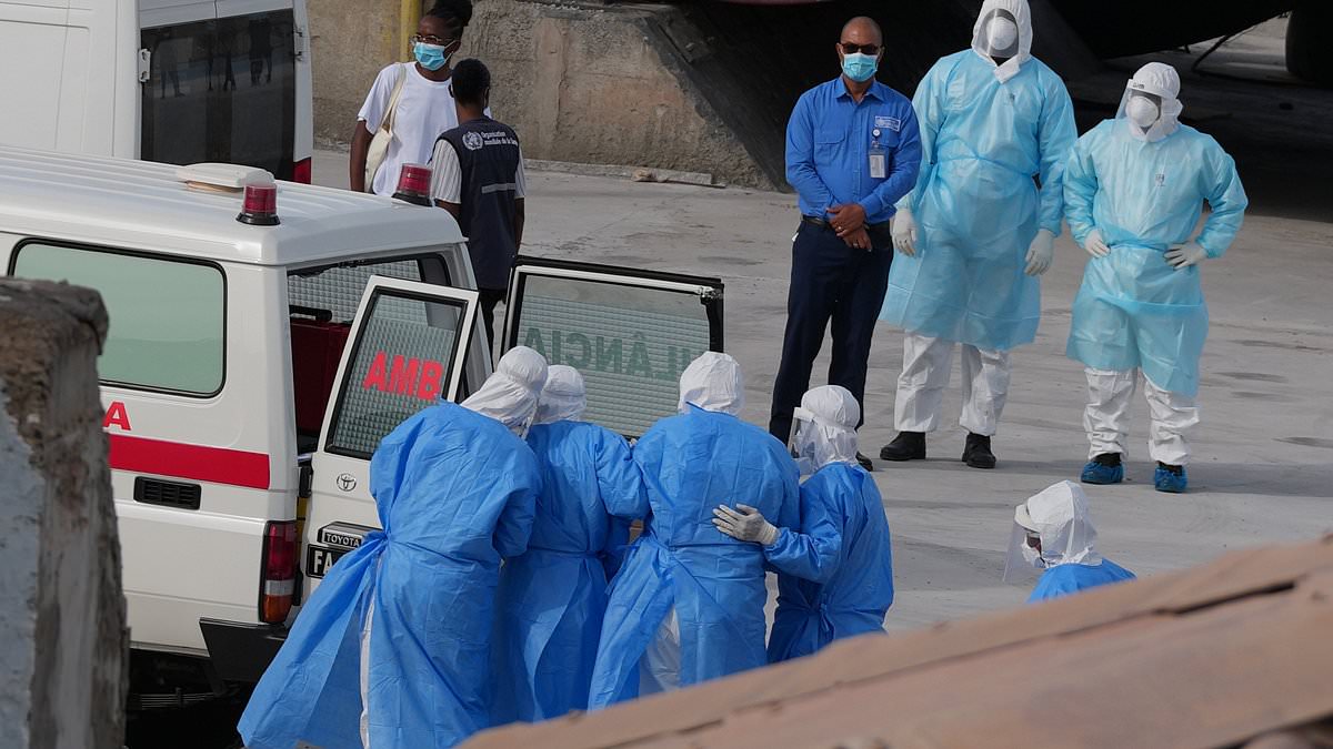 New Jersey Tracks Suspected Hantavirus Cases After Cruise Ship Exposure