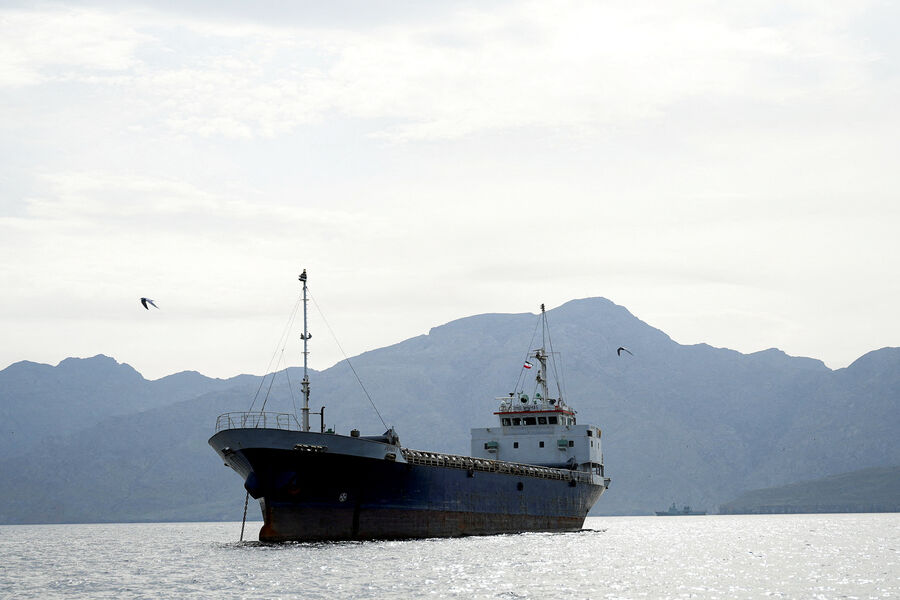 Qatar LNG ship passes Strait of Hormuz amid rising US-Iran tensions