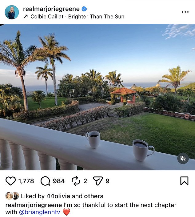 Greene Denies Fleeing US, Claims Costa Rica Trip Was Just Vacation