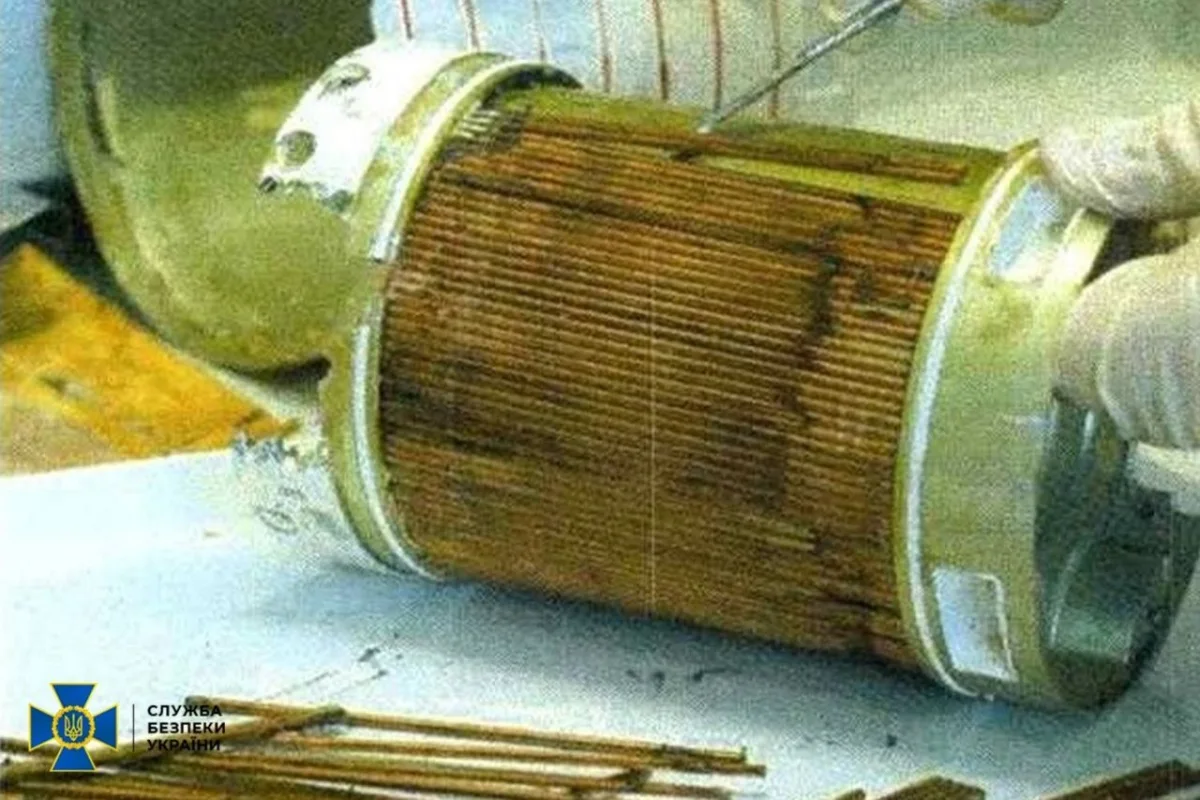 SBU warns Chernihiv debris may contain depleted uranium amid conflict escalation