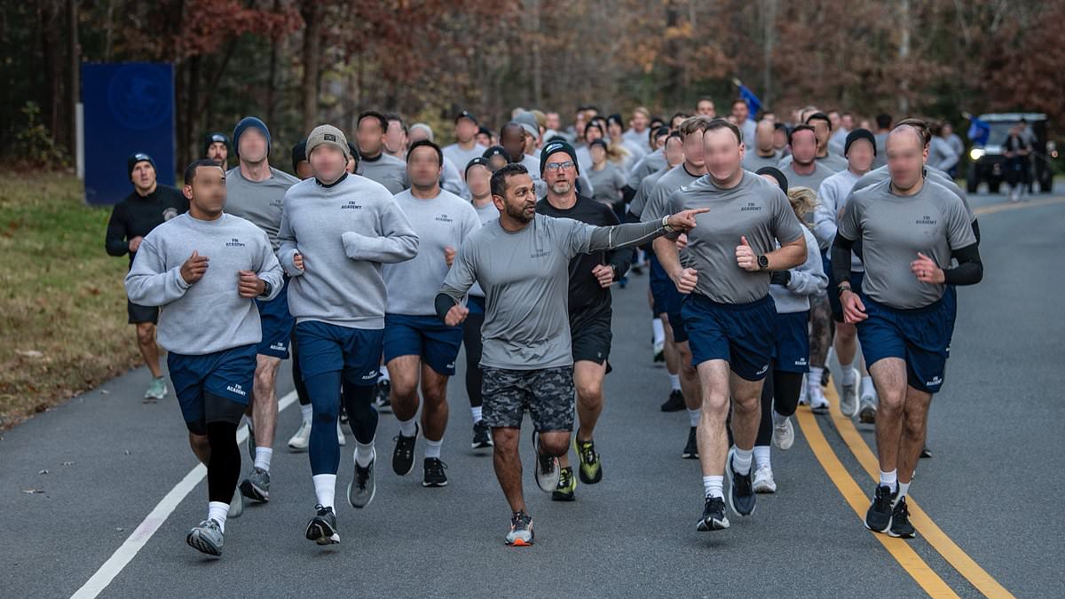 FBI launches nationwide competition to crown fittest male and female agents.