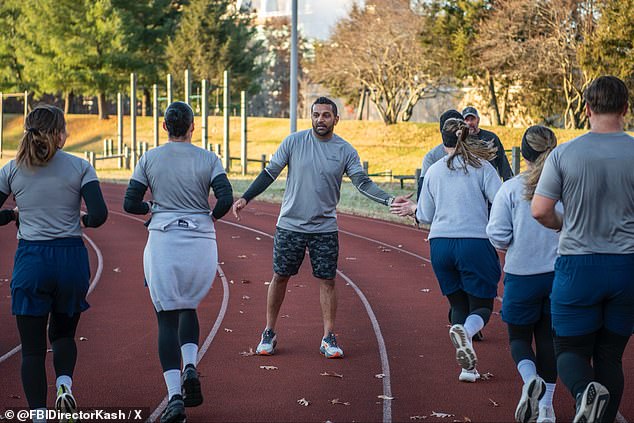 FBI launches nationwide competition to crown fittest male and female agents.