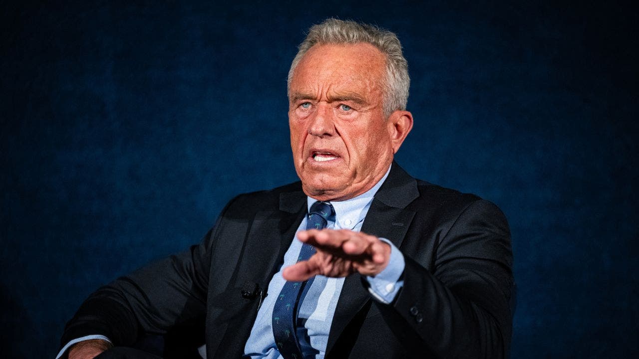 Robert F. Kennedy Jr. Defends Jimmy Kimmel Against Viral Satire