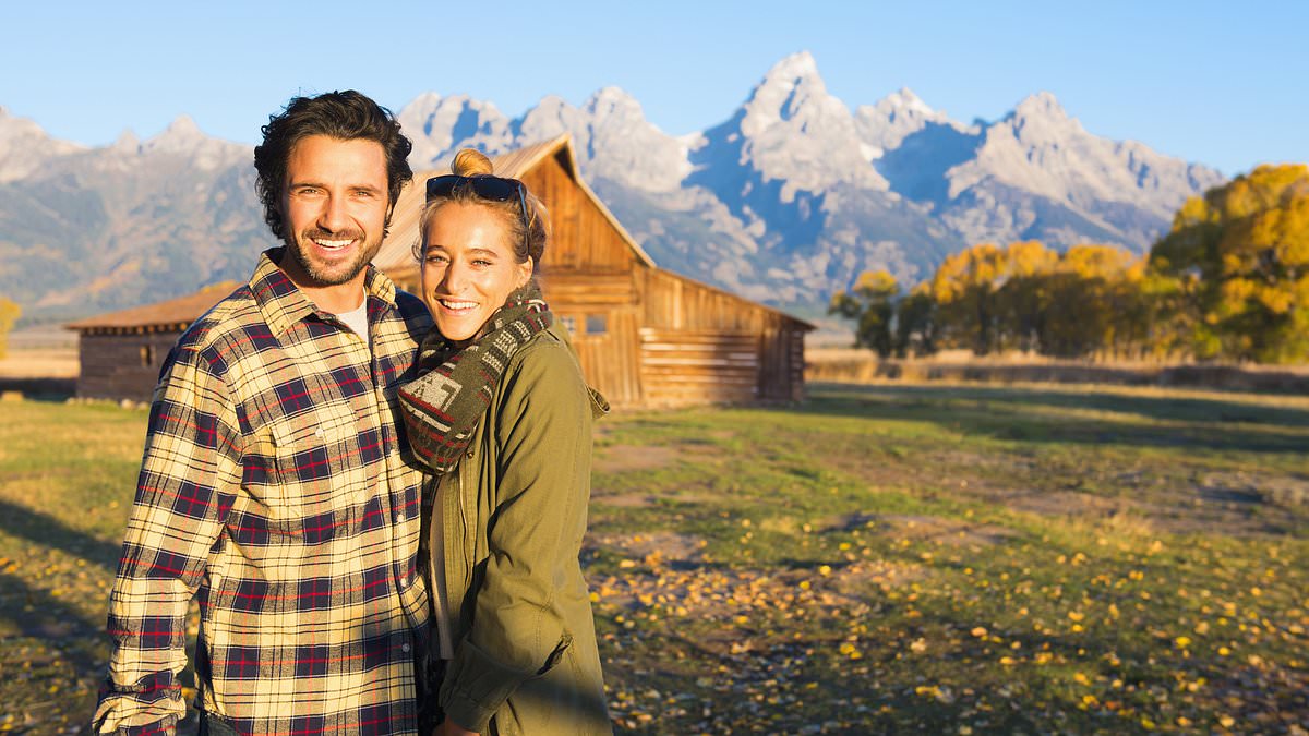 Wyoming tops national survey for female sexual satisfaction.