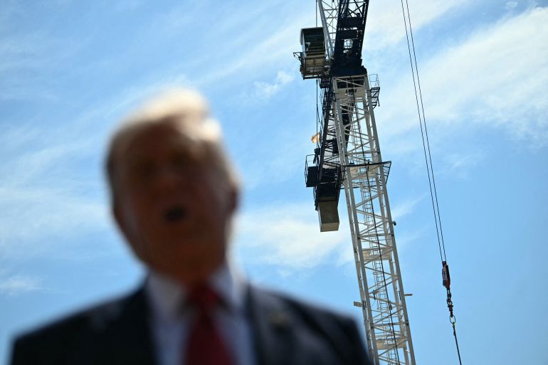 Administration Urges $1 Billion to Finish White House Ballroom After Shooting