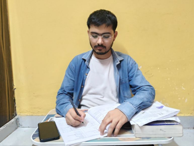 Leaked NEET paper cancels exams, sparking suicides and nationwide grief.