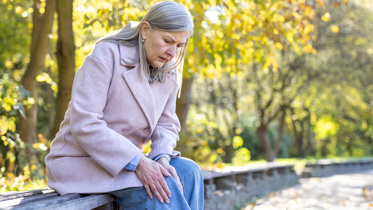 Stanford Study: Simple Walking Angle Change Alleviates Osteoarthritis Pain