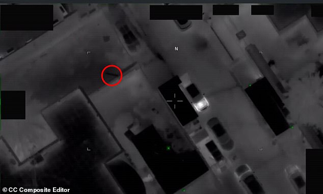 Trump administration releases UFO files featuring high-speed orb over Yellow Sea