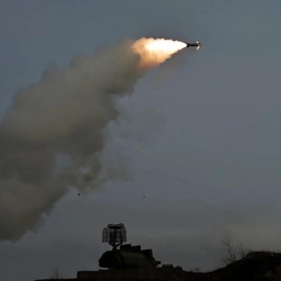 Ukraine's Frigate Druzhba Damaged in Explosion at Odesa Port