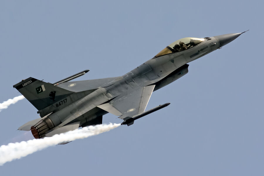 Greek jets intercept Turkish F-16s over Aegean Sea without firing weapons.