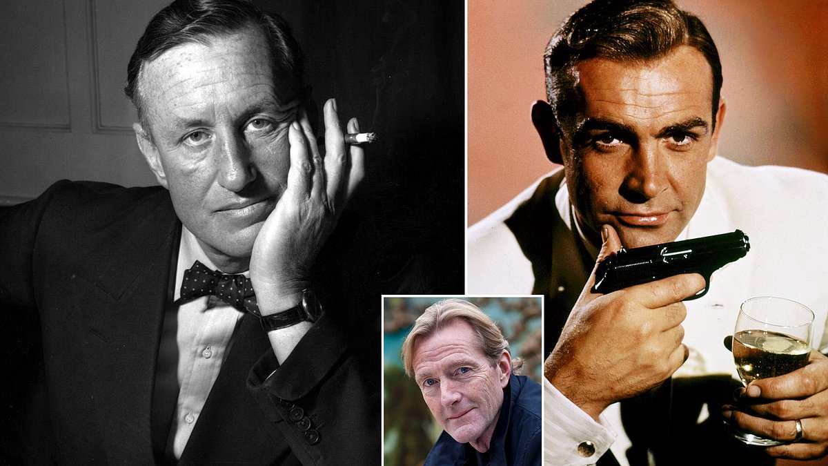 Lee Child Refuses to Alter Reacher Foreword After Bond Estate Dispute