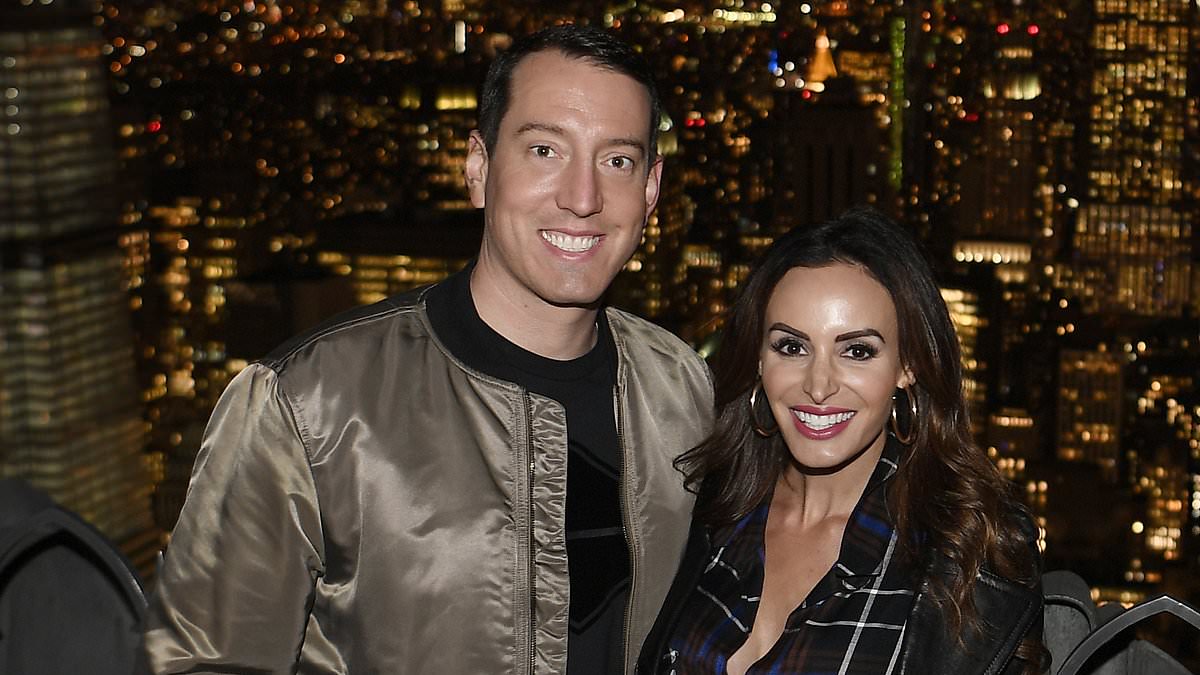 NASCAR Star Kyle Busch Dies at 41 From Complications of Pneumonia