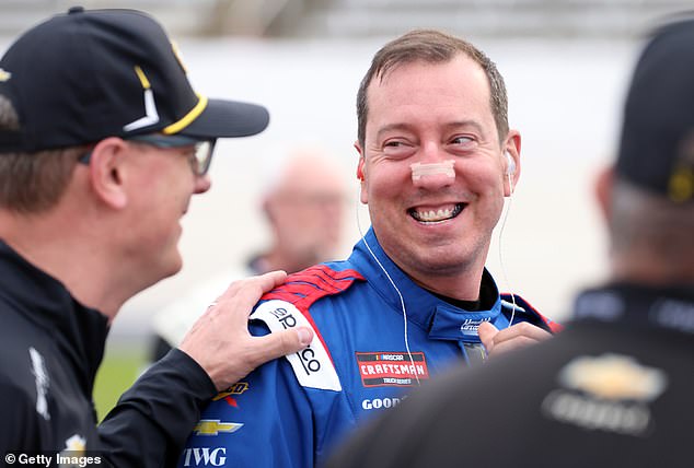 NASCAR Star Kyle Busch Dies at 41 From Complications of Pneumonia