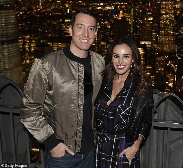 NASCAR Star Kyle Busch Dies at 41 From Complications of Pneumonia