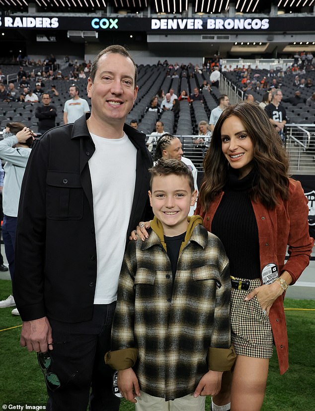 NASCAR Star Kyle Busch Dies at 41 From Complications of Pneumonia