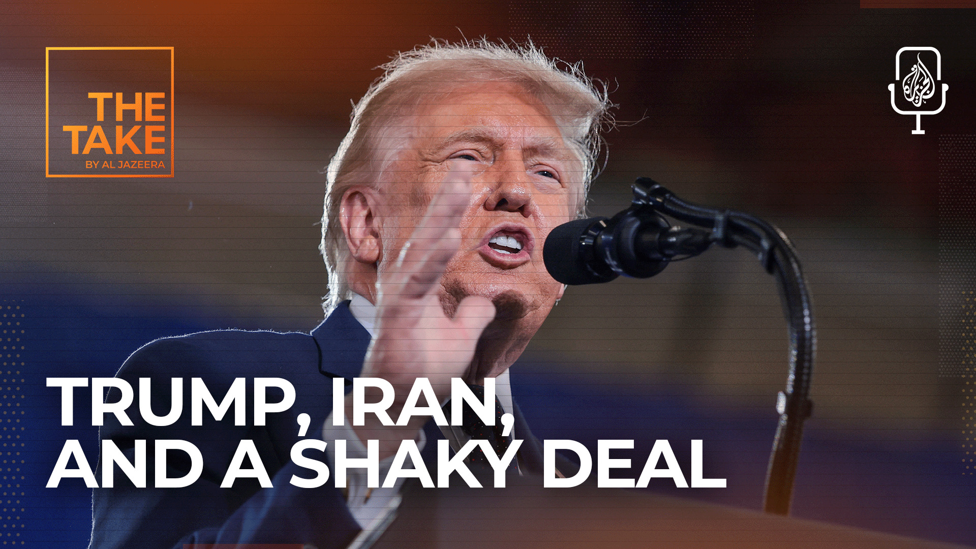 Trump's shifting stance on Iran deal sparks global diplomatic alarm.