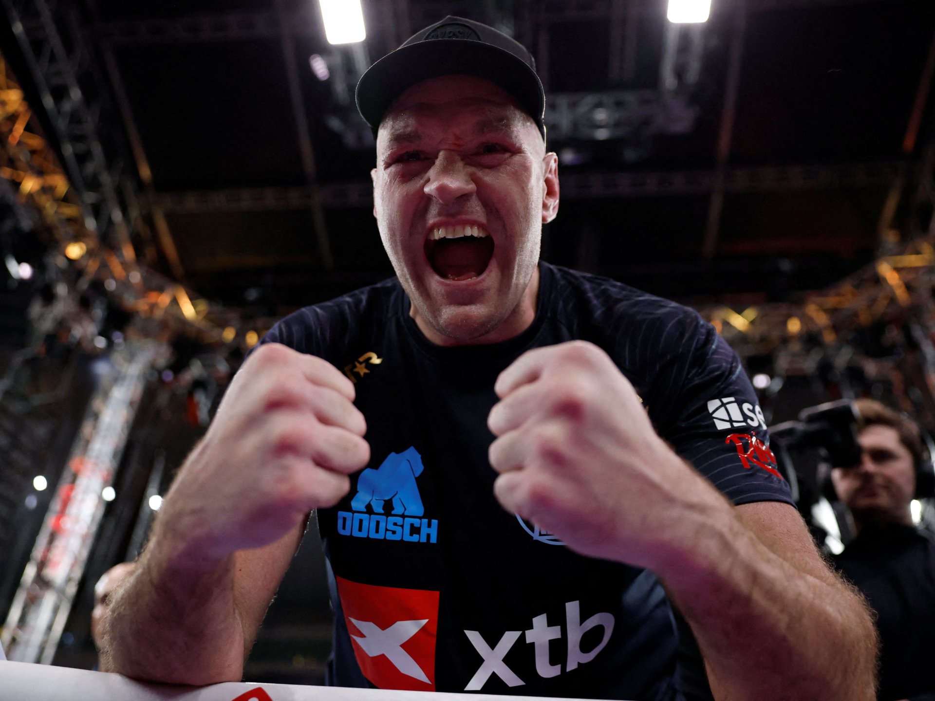 Tyson Fury returns to Dublin as Anthony Joshua prepares for comeback