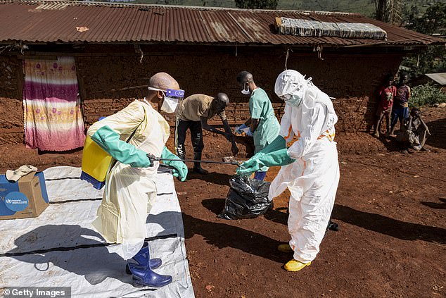 US Airports Boost Ebola Screenings as Central Africa Outbreak Worsens