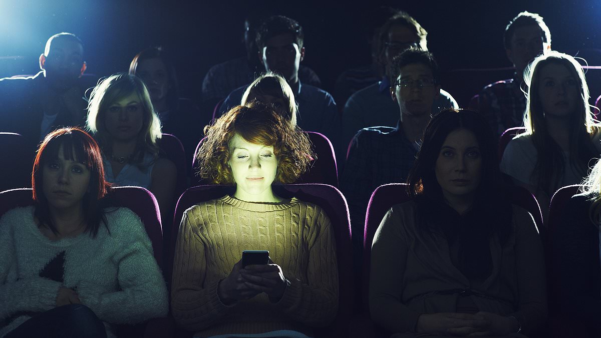 Alamo Drafthouse Fans Furious Over New Smartphone Ordering Policy