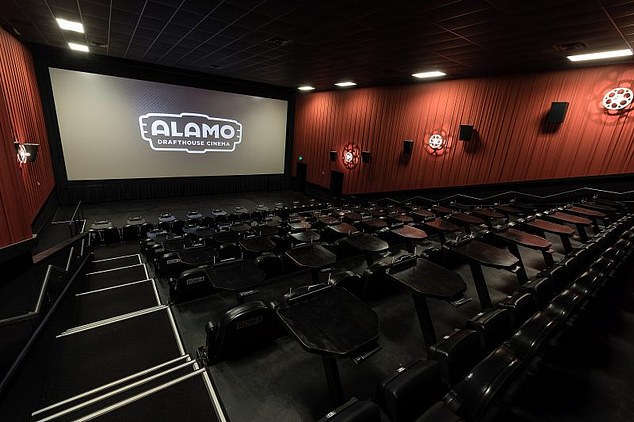 Alamo Drafthouse Fans Furious Over New Smartphone Ordering Policy