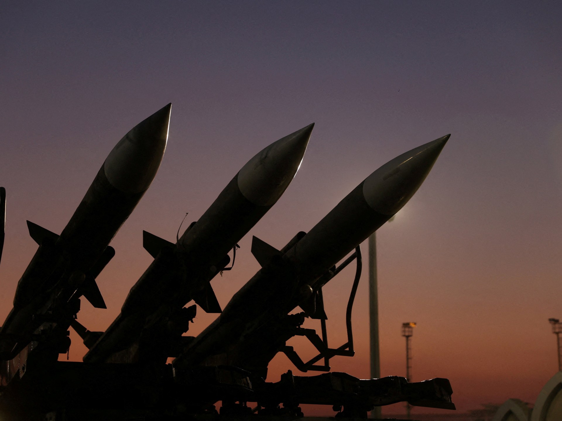 Iran deploys new Arash-e Kamangir air defense system to intercept US drones.