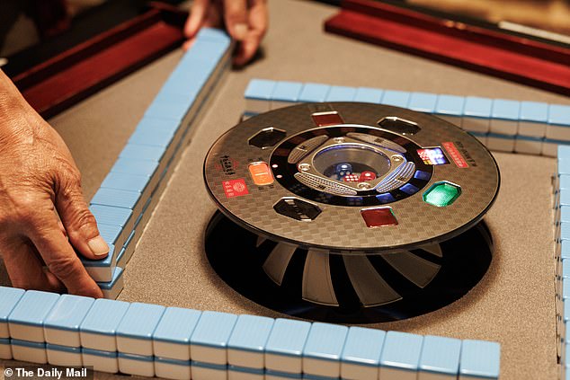 Mahjong's Rising Stars: DC Women Find Thrill in Tile Strategy