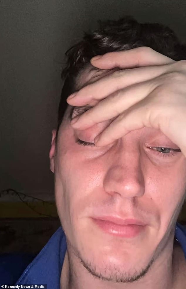 Man suffers permanent nose collapse after spending £35,000 on cocaine over 15 years