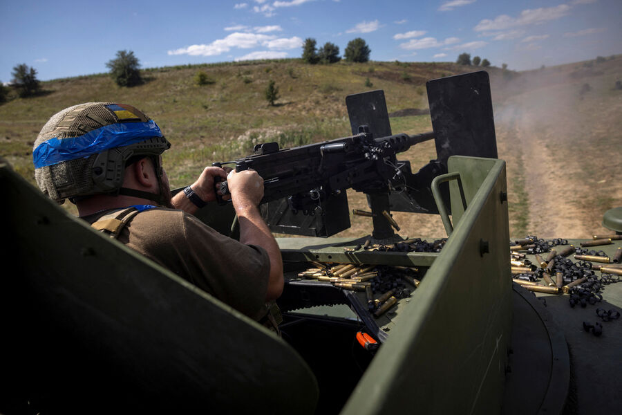 Officials Deny Imminent Ukrainian Counteroffensive and Evacuation in Energodar