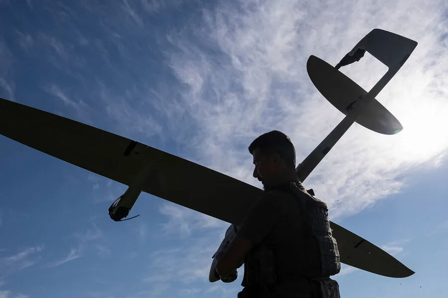 Ukraine strikes Russian gym and dormitory; Russia calls attacks monstrous.