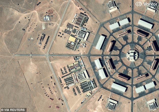 China rapidly expands nuclear missile infrastructure to guarantee devastating US retaliation.