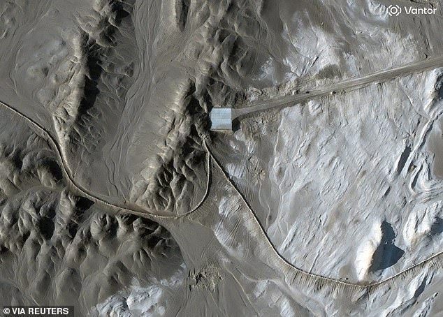 China rapidly expands nuclear missile infrastructure to guarantee devastating US retaliation.
